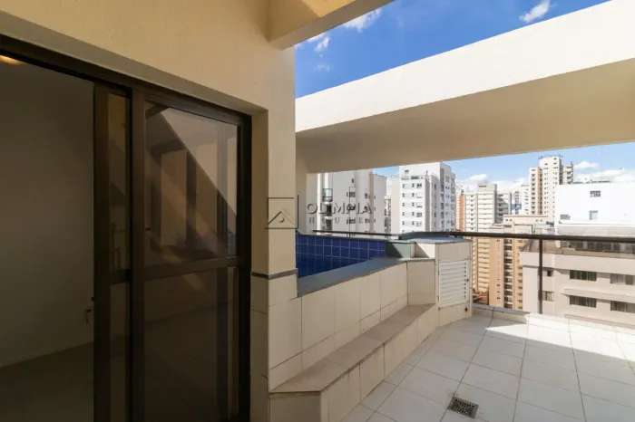 Venda Cobertura 1 Dormitórios - 83 m² Moema