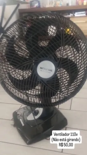 Ventilador pequeno 110v