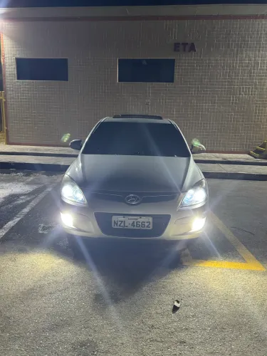 Hyundai I30 2.0 16V 145cv 5P Aut. 2012