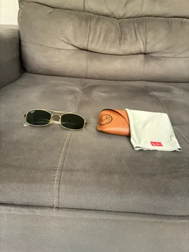 Vendo ray-ban aviator Classic