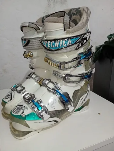 Botas de Esqui Tecnica Dragon 100 - Tam 37/38 (Mondo 25.5)