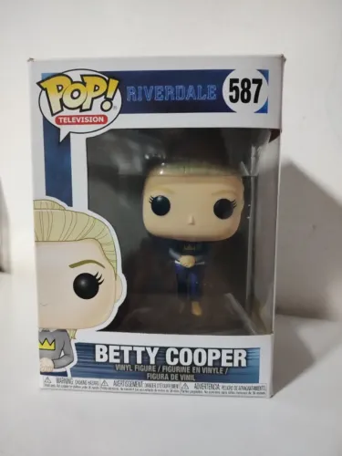 Funko Pop Betty Cooper - Riverdale - #587