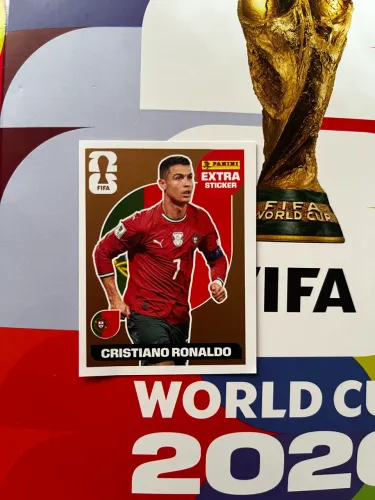 Cristiano Ronaldo Legend Bronze
