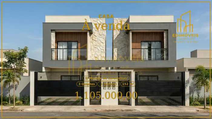 Incrível casa em Morada de Laranjeiras, perto do mar e shoppings!