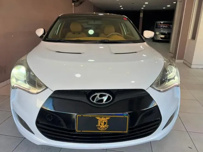 Hyundai Veloster 1.6 16V 140cv Aut. 2013