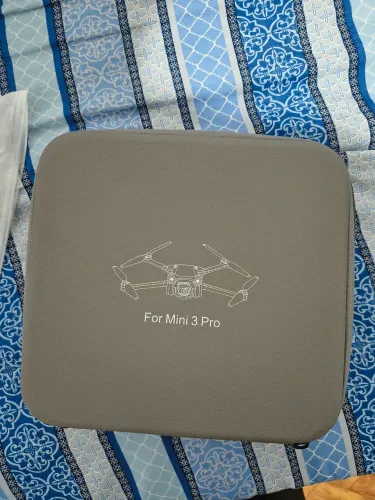 Maleta pra drone DJI Mini 3 standart 