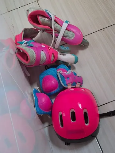 Patins Completo