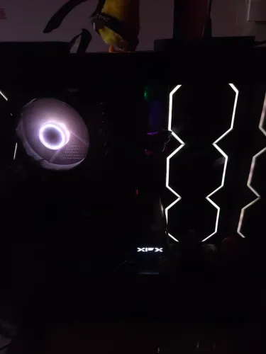 PC Gamer B450 MSI Gaming Pro Carbon Ac + 5700G + 32GB ram