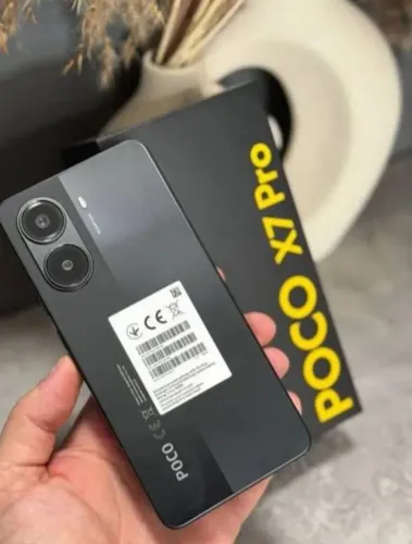 X7 pro a negociar