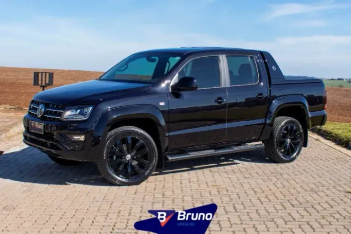 Volkswagen Amarok Extreme CD 3.0 4X4 TB Dies. Aut. 2023