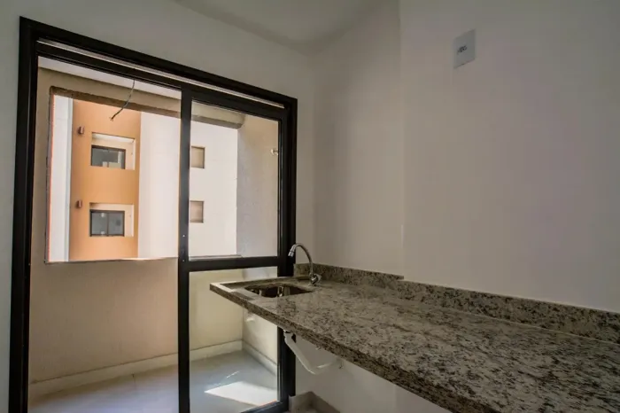 Apartamento com 55 m² - 2 dormitórios, 1 suíte, lazer - Parque das Nações REF: 20461