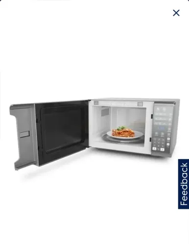 Microondas electrolux 31L