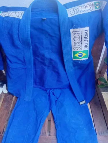 Vendo Kimono tamanho M3