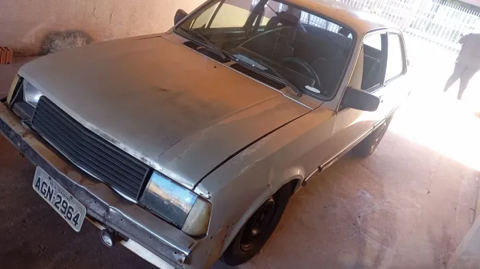 Chevrolet Chevette L / SL / Sl/e / DL / SE 1.6 1986