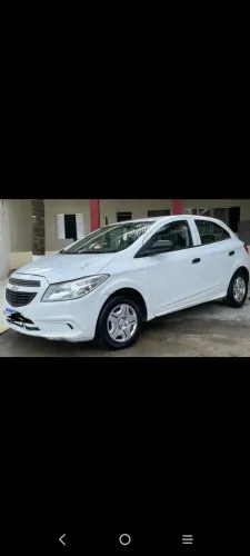 Chevrolet Onix Hatch LS 1.0 8V Flex Power Mec. 4P 2015