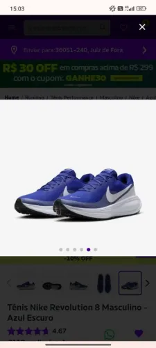 Tênis Nike