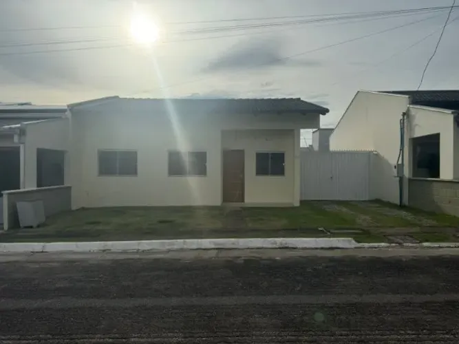 Casa Residencial Castanheiras