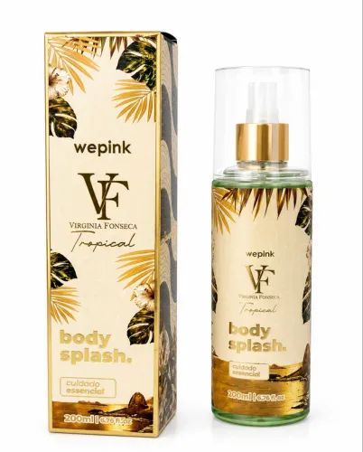 Body solash Tropical Wepink