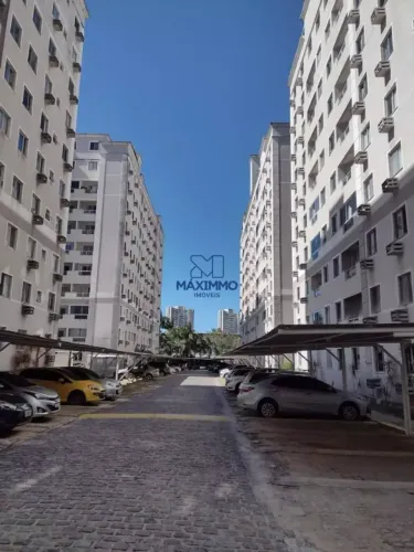 Apartamento 2 quartos em Nova Parnamirim - Parnamirim - RN