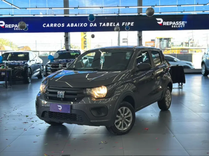 Fiat Mobi Like 1.0 Fire Flex 5P. 2024