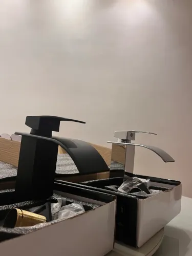 Vendo Torneiras Cascata Banheiro (Novo)