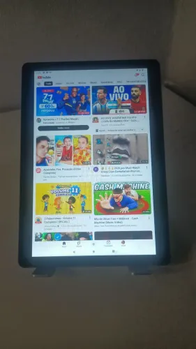 Tablet Multilaser 10 Polegadas FILÉ