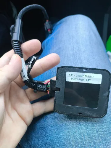 Shift Power acelerador pedal