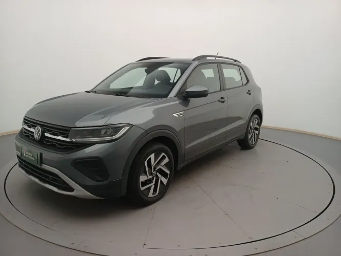 Volkswagen T-Cross Comfortline 1.0 TSI Flex 5P Aut. 2025