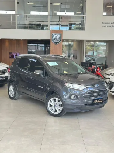 Ford Ecosport Titanium 2.0 16V Flex 5P Aut. 2014