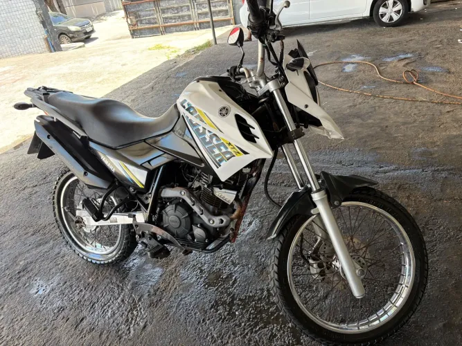 Yamaha Crosser 150 S Leia anúncio