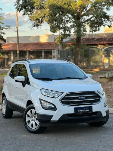 Ford Ecosport SE Direct 1.5 Flex 5P Aut. 2020