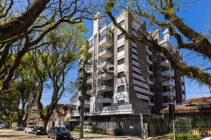 Apartamento Mobiliado 3 Quartos em Juvevê - Curitiba | Venda