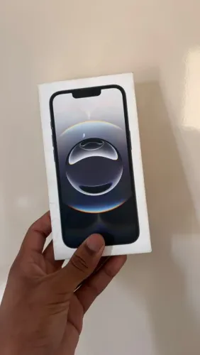 iPhone zerado