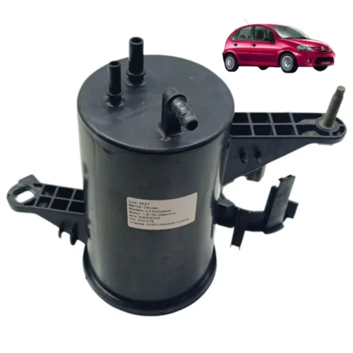 Filtro Canister Citroen C3 1.6 16v Gasolina 2004 2005 2006