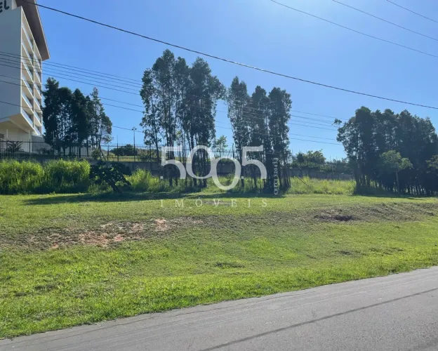 Excelente terreno à venda no condomínio Terras de São José em Itu com 2175m2 de área útil.