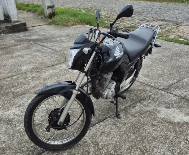 Honda cg start 160
