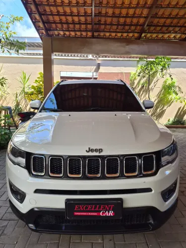 Jeep Compass Sport 2.0 4X2 Flex 16V Aut. 2020