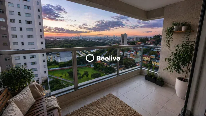 Condominio espetacular com Lazer completo