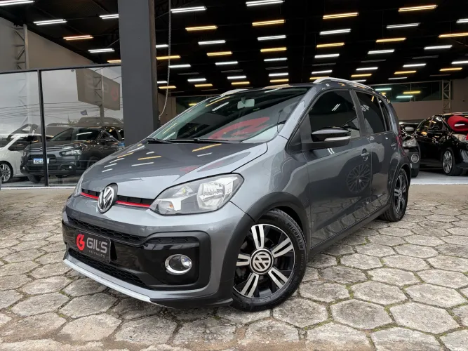 Volkswagen Up! Extreme 1.0 TSI Total Flex 12V 5P 2020