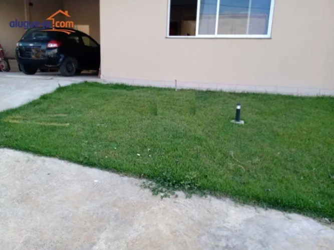 Casa com 3 dormitórios para alugar, 150 m² por R$ 4.915/mês - Condomínio Terras do Vale -