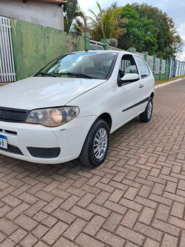 Fiat Palio 1.0/ Trofeo 1.0 Fire/ Fire Flex 2P 2007