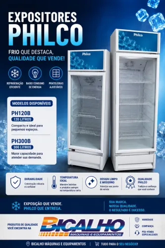 Expositor refrigerado 