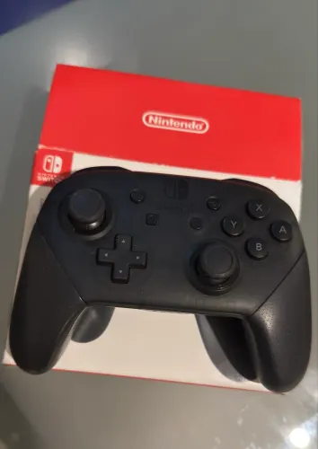 Controle PRO para Nintendo Switch