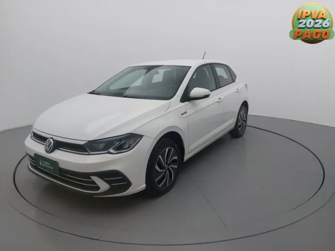 Volkswagen Polo Highline 170 TSI 1.0 Flex 12V Aut. 2026