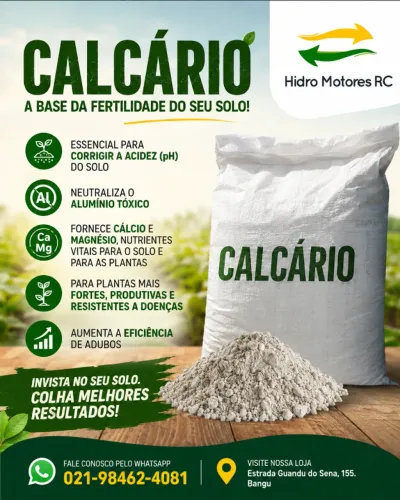 Calcário 