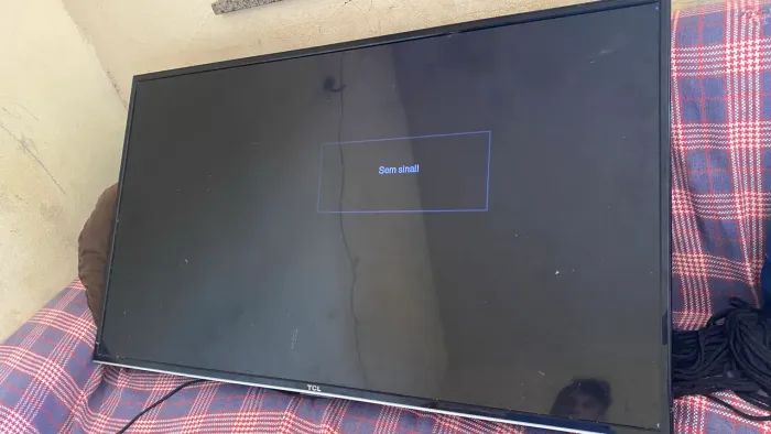 Tv TCL 43 polegadas