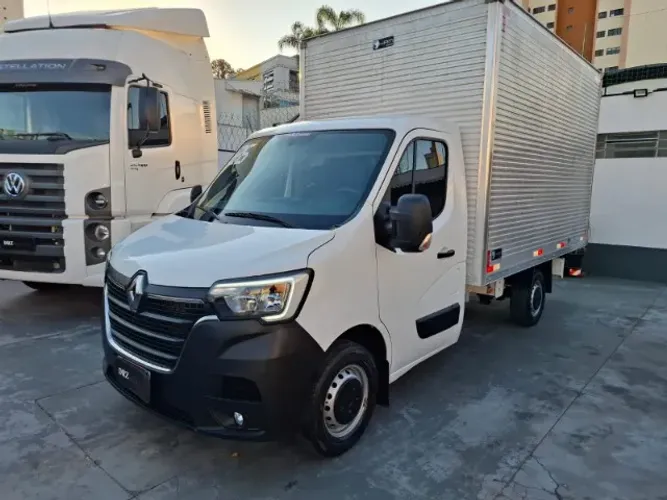 Renault Master 2.3 DCI Chassi 16V Diesel 2026