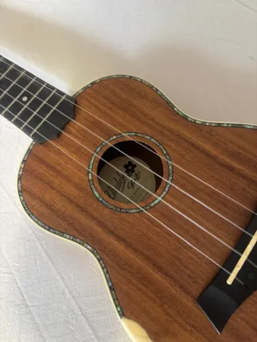 Ukulele Seizi (Bora Bora Soprano)