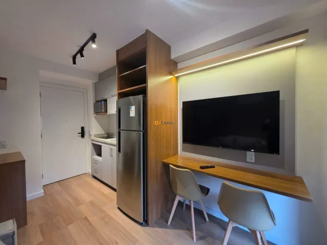 Apartamento mobiliado para locação no Alto do Ipiranga!