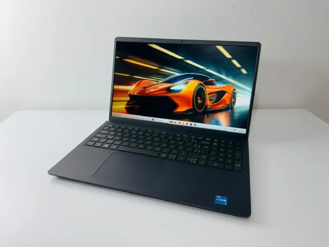Notebook Dell Inspiron-I5-12th-16GB Ram-SSD 512GB Nvme-Tela 15.6 FHD IPS 120HZ